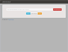 Tablet Screenshot of adhesiontext.com